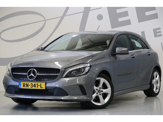 Mercedes-Benz A-Klasse 160 Ambition/ Origineel NL/ NAP/ Led-koplampen/ Cruise control