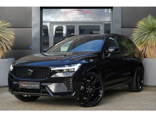 Volvo XC60 2.0 T8 Plug-in hybrid AWD Ultra Black Edition