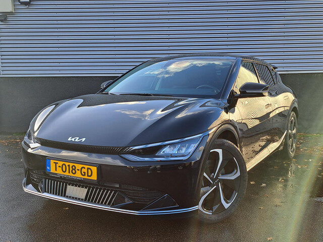 Kia EV6 Plus Advanced 77.4 kWh