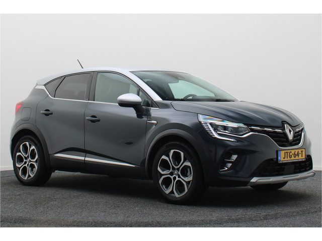 Renault Captur 1.6 E-Tech Plug-in Hybrid 160 Intens