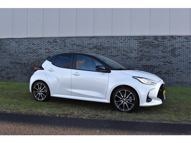 Toyota Yaris 1.5 Hybrid GR Sport