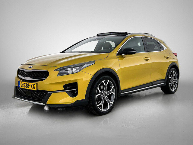 Kia XCeed 1.4 T-GDi DynamicPlusLine