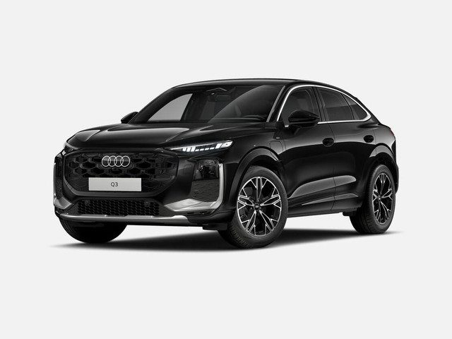 Audi Q3 Sportback 1.5 TFSI e-hybrid S edition 272 PK