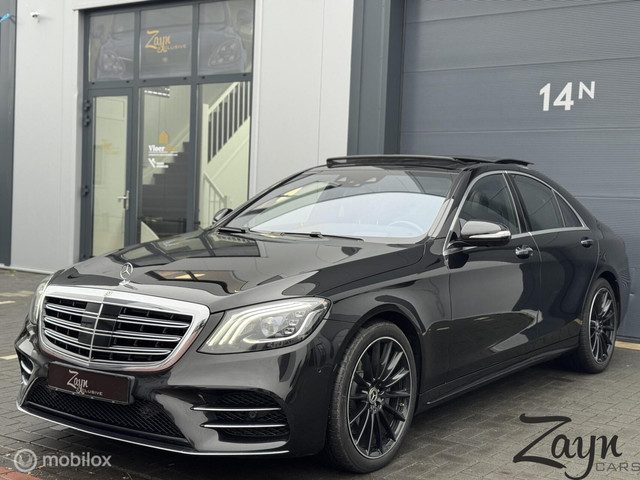 Mercedes-Benz S-Klasse 400d 4Matic Premium Plus | AMG | Pano |