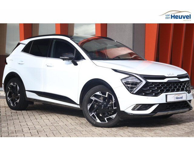 Kia Sportage 1.6 T-GDi Plug-in Hybrid AWD GT-PlusLine | Stoelverwarming | 360° Camera | Panoramadak