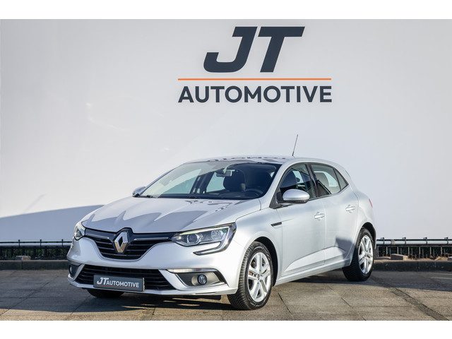 Renault Mégane 1.3 TCe Zen | Trekhaak | Cruise | Halfledere bekleding