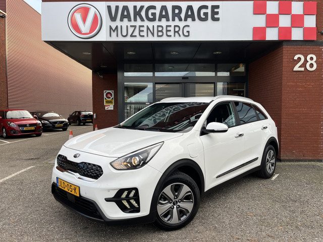 Kia Niro 1.6 GDi PHEV DynamicLine // LED // APPLE CARPLAY / ANDROID AUTO // PDC V+A // CAMERA // ADA