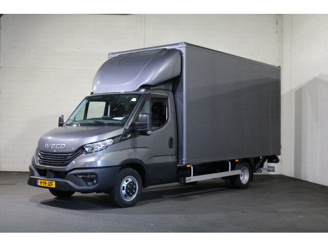 Iveco Daily 40C18 3.0 Bakwagen met Laadklep Automaat (Nieuw Model)