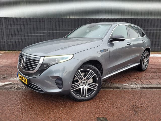 Mercedes-Benz EQC 400 4MATIC Business Solution Luxury 80 kWh
