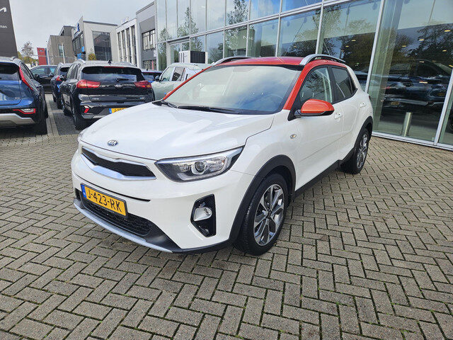 Kia Stonic 1.0 T-GDi Sports Edition
