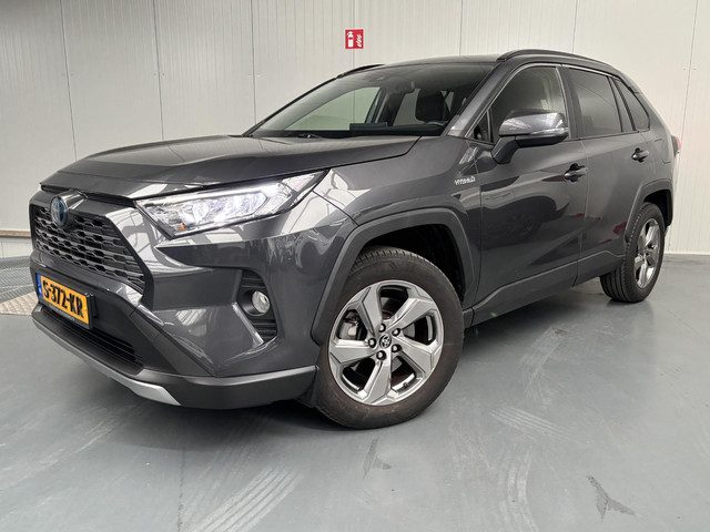 Toyota RAV4 2.5 Hybrid Business Plus