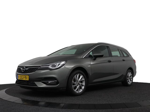 Opel Astra Sports Tourer 1.2 T 131 pk Elegance Trekhaak/AGR/Camera/Carplay/Navi
