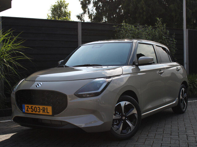Suzuki Swift Style 1.2 Smart Hybrid 82PK 5DRS