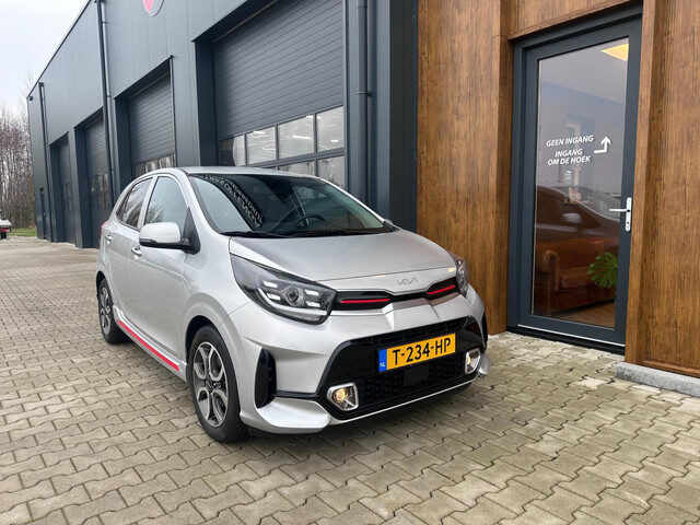 Kia Picanto 1.0 DPi GT-Line carplay, camera, nap