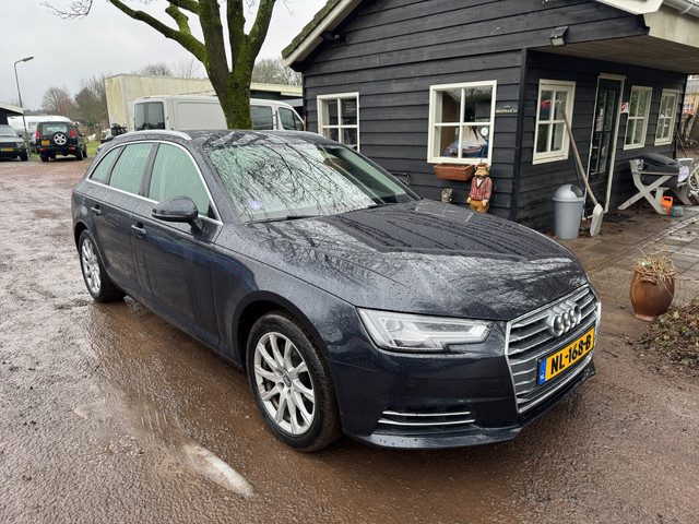 Audi A4 Avant 2.0 TFSI Automaat Ultra Sport Edition