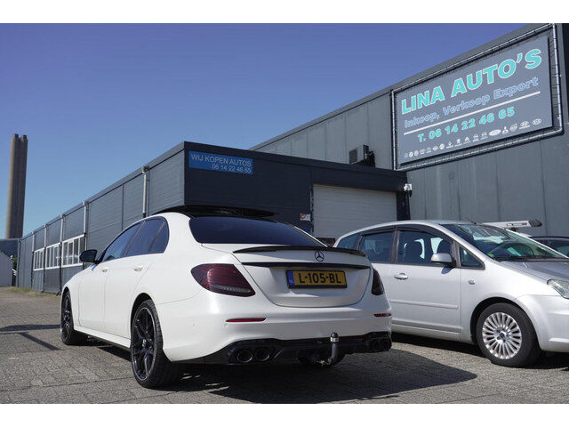 Mercedes-Benz E-Klasse 220 d Prestige Plus