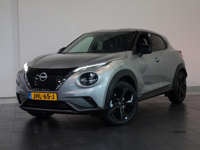 Nissan Juke 1.6 Hybrid Tekna