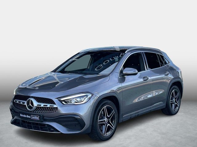 Mercedes-Benz GLA 250 e AMG | Rijassistentie+ | Panoramadak