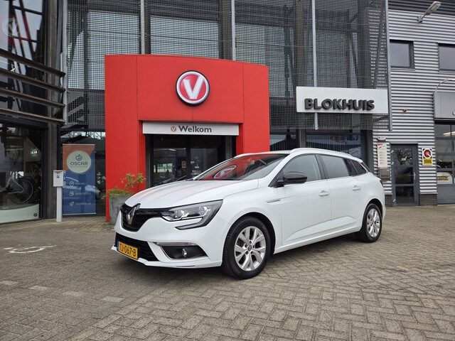 Renault Mégane Estate 1.3 TCe Limited | Climate | Navi | Camera