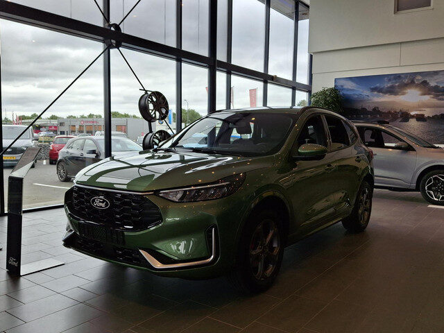 Ford Kuga 2.5 PHEV ST-Line X