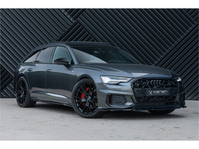 Audi A6 Avant 55 TFSI e quattro S-Line