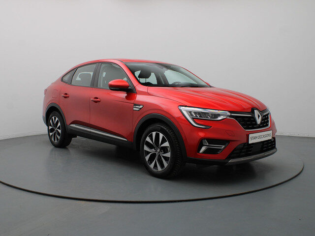 Renault Arkana 145pk E-Tech Hybrid Zen Automaat