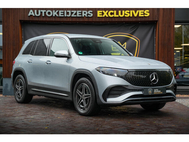 Mercedes-Benz EQB 250+ AMG Line 7p. 71 kWh