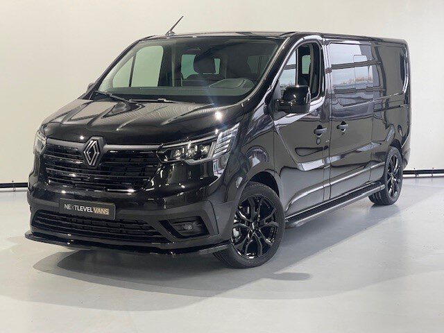 Renault Trafic 2.0 Blue dCi EDC 170PK AUT DC