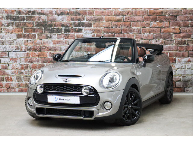 MINI Cooper S Cabrio Chili