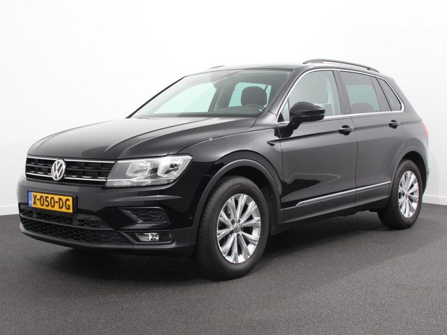 Volkswagen Tiguan 1.5 TSI Comfortline Team DSG