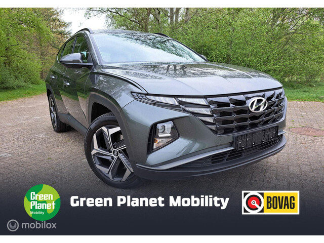 Hyundai TUCSON Hybrid 1.6 T-GDI PHEV Comfort 4WD|ACC
