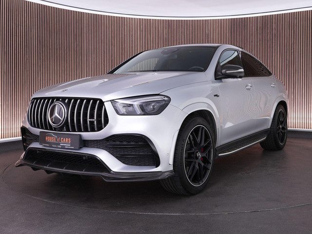 Mercedes-Benz GLE Coupé AMG 53 4MATIC+