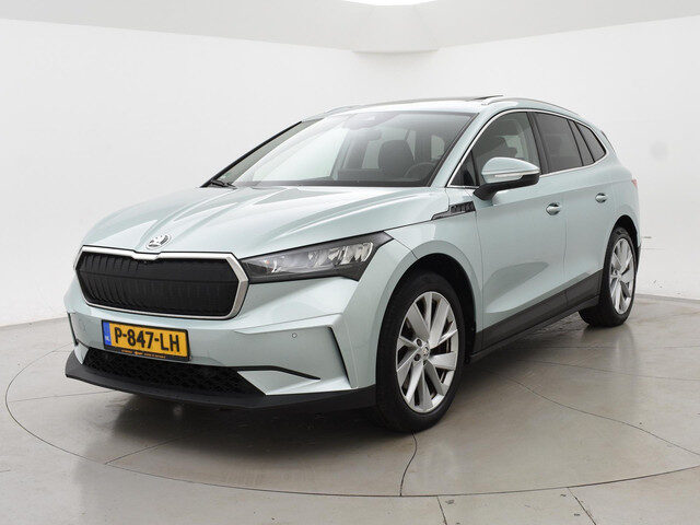 Škoda Enyaq iV 80 + LEDER | PANORAMA | 360 CAMERA