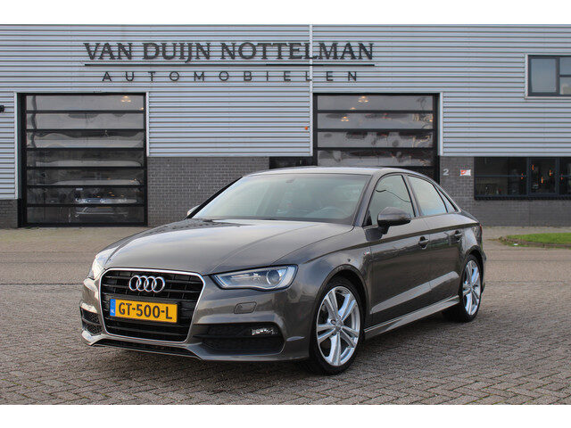 Audi A3 Limousine 1.4 TFSI CoD Ambition Sport Edition
