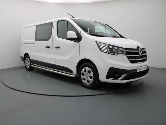 Renault Trafic 2.0 dCi 130pk T29 L2H1 DC Work Edition