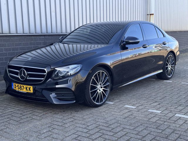 Mercedes-Benz E-Klasse 200 Business Solution AMG