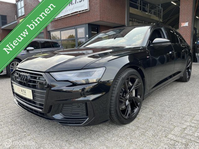 Audi A6 Avant 50 TFSI e quattro S-LINE LED*CAMERA*ACC*PDC*