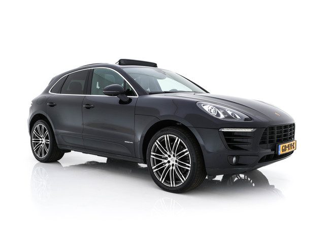 Porsche Macan 3.0 S