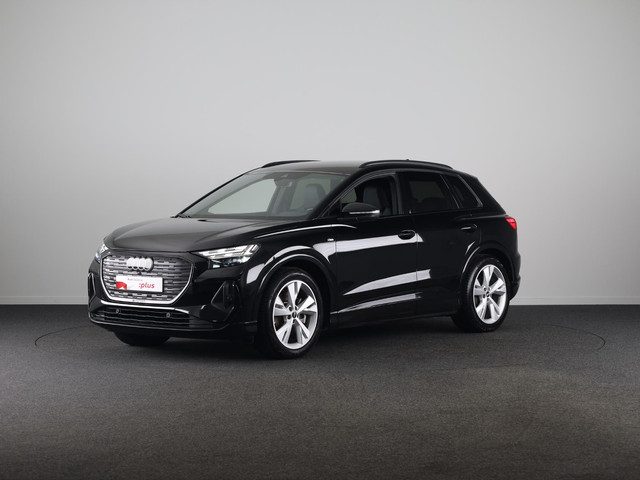 Audi Q4 e-tron 40 Launch edition S Competition 77 kWh