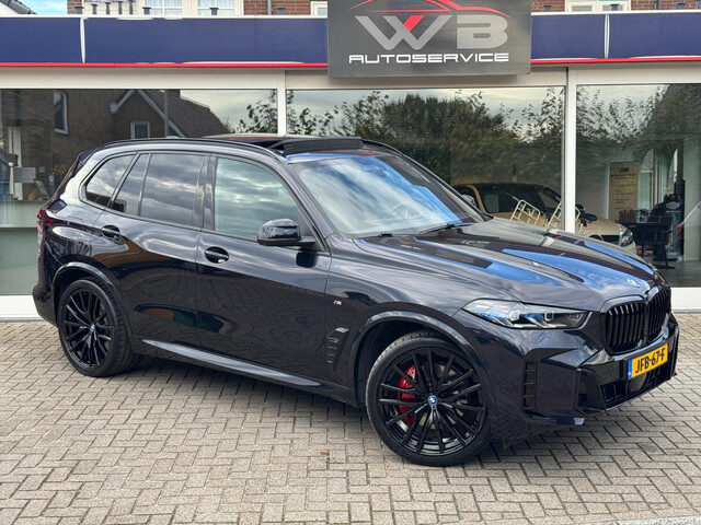 BMW X5 XDrive50e M Sport I Pano I Laser I 22" I Bomvol