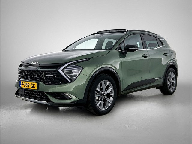 Kia Sportage 1.6 T-GDi Hybrid GT-Line