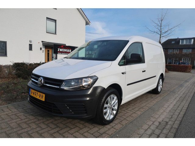 Volkswagen Caddy Bestel 2.0 TDI L2H1 Maxi NAVIGATIE|PDC|AIRCO|BLUETOOTH|SORTIMO-INRICHTING|1E EIGENA