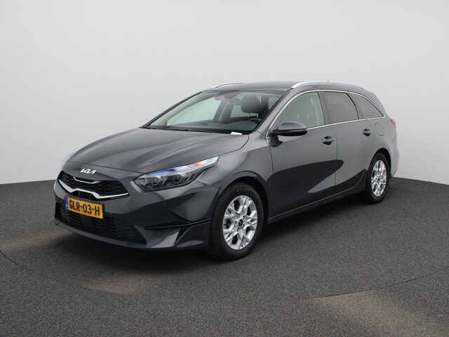Kia Ceed Sportswagon 1.5 T-GDi DynamicPlusLine