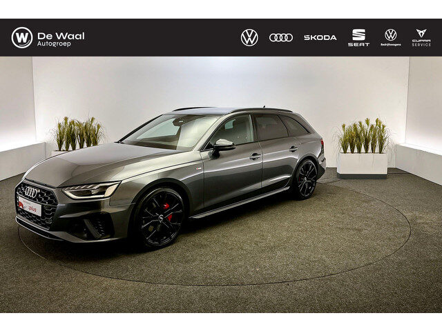 Audi A4 Avant 40 TFSI 204pk S tronic quattro S edition