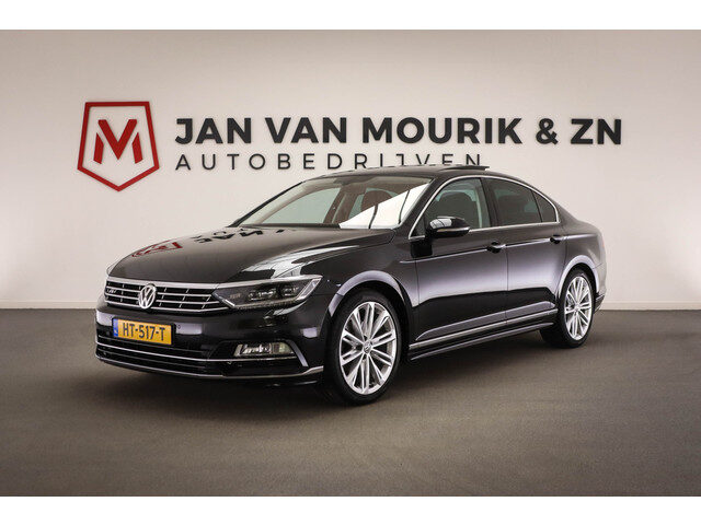 Volkswagen Passat 1.6 TDI Business Edition R-Line automaat | PANORAMADAK | DAB | CAMERA | TREKHAAK |
