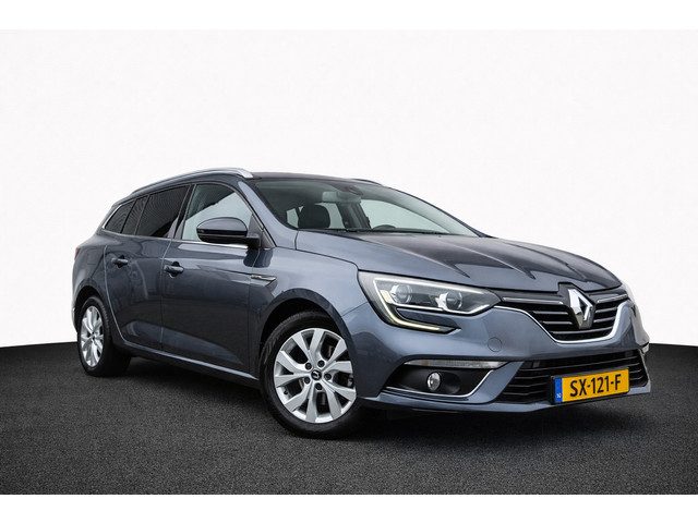 Renault Mégane Estate 1.3 TCe Limited