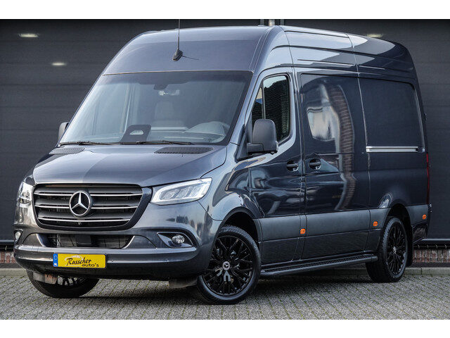 Mercedes-Benz Sprinter L2H2 319Cdi 190Pk 9G-tronic | RWD | 2x schuifdeur | 3.500Kg trekgewicht |