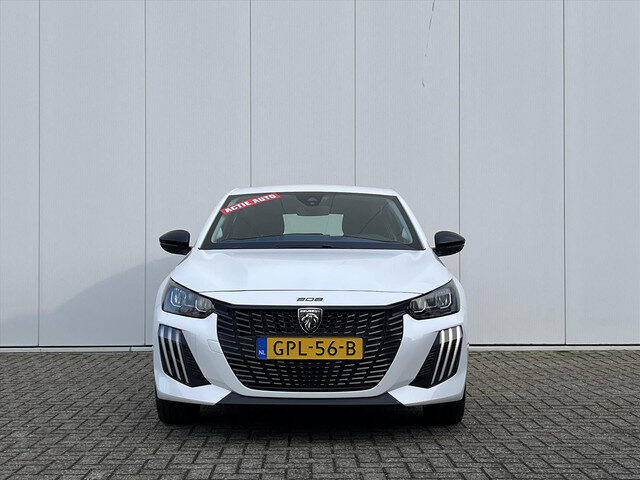 Peugeot 208 DEMO DEAL 1.2 PureTech 75pk Style | Navigatie | Cruise control | Parkeersensoren |