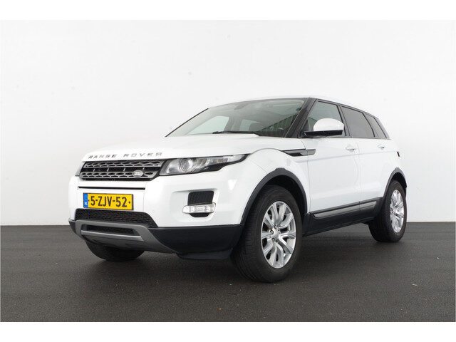 Land Rover Range Rover Evoque 2.2 eD4 2WD Dynamic