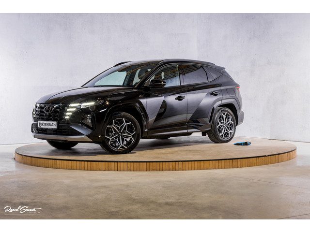 Hyundai TUCSON Hybrid 1.6 T-GDI PHEV N Line Sky 4WD